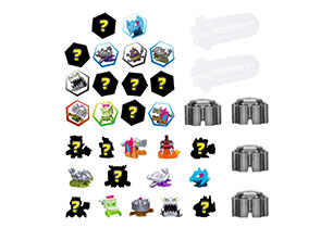 Mr Beast Lab Swarms S4 Mega Lab 14pack - Battle Fusion