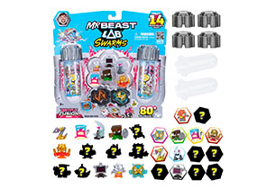 Mr Beast Lab Swarms S4 Mega Lab 14pack - Battle Fusion