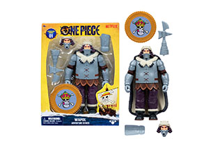 One Piece 15cm Action Figurse Assorted