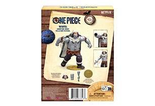 One Piece 15cm Action Figurse Assorted