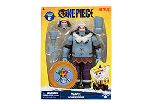 One Piece 15cm Action Figurse Assorted