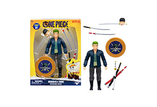 One Piece 15cm Action Figurse Assorted