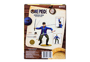 One Piece 15cm Action Figurse Assorted