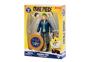 One Piece 15cm Action Figurse Assorted