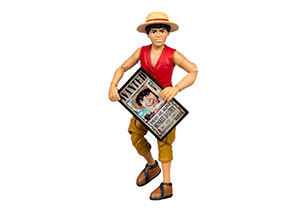 One Piece 15cm Action Figurse Assorted