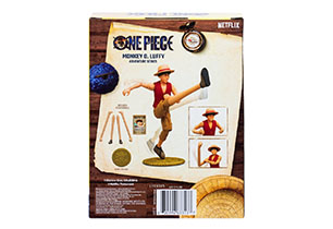 One Piece 15cm Action Figurse Assorted