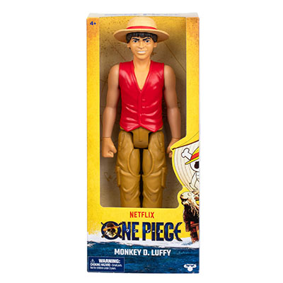 One Piece 30cm Articulated Figures Assorted