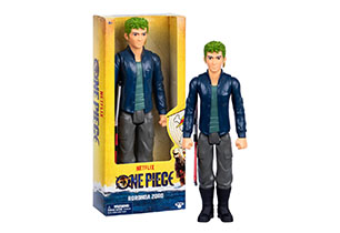 One Piece 30cm Articulated Figures Assorted