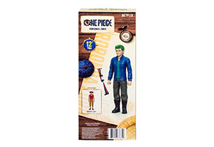 One Piece 30cm Articulated Figures Assorted