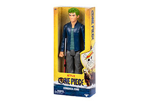 One Piece 30cm Articulated Figures Assorted