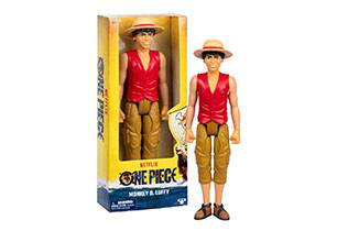 One Piece 30cm Articulated Figures Assorted