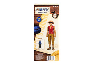 One Piece 30cm Articulated Figures Assorted