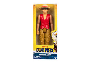 One Piece 30cm Articulated Figures Assorted
