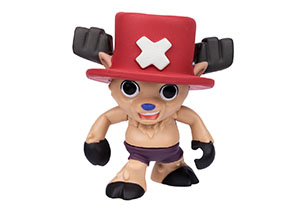 One Piece Mini 5pack Figures