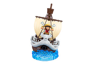 One Piece Going Merry Ship