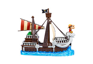 One Piece Going Merry Ship