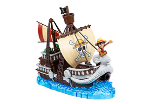 One Piece Going Merry Ship