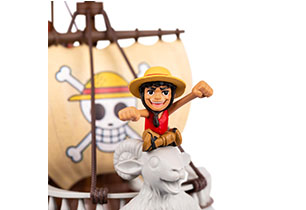 One Piece Going Merry Ship