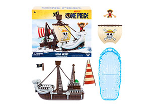 One Piece Going Merry Ship