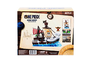 One Piece Going Merry Ship