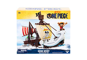 One Piece Going Merry Ship