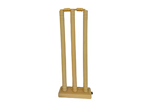 Plastic Cricket Bat Set No 6