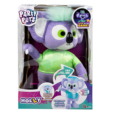 Party Pets Holly the Koala