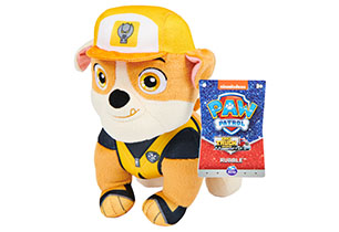 Paw Patrol Big Trucks Basic Plush