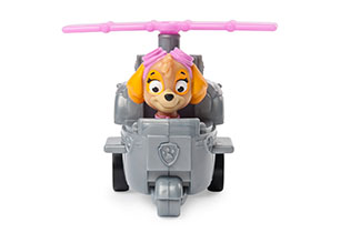 Paw Patrol Value Rescue Racers In CDU