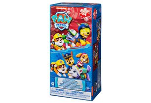 Paw Patrol Lent Puzzle