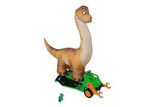 Paw Patrol Dino Movie Megasaurus Dino Vehicle