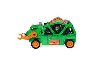 Paw Patrol Dino Movie Megasaurus Dino Vehicle