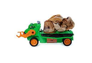 Paw Patrol Dino Movie Megasaurus Dino Vehicle