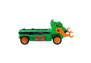 Paw Patrol Dino Movie Megasaurus Dino Vehicle