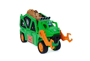Paw Patrol Dino Movie Megasaurus Dino Vehicle