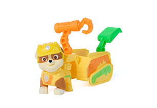 Paw Patrol Dino Movie Tool Pack Assorted