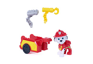 Paw Patrol Dino Movie Tool Pack Assorted