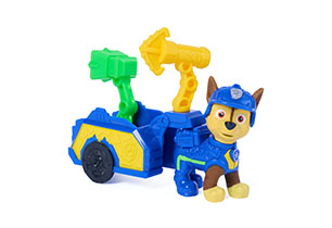 Paw Patrol Dino Movie Tool Pack Assorted