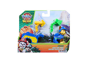 Paw Patrol Dino Movie Tool Pack Assorted