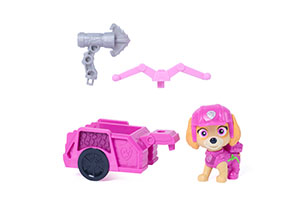 Paw Patrol Dino Movie Tool Pack Assorted