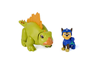 Paw Patrol Dino Movie Roaring Pup Pals Assorted