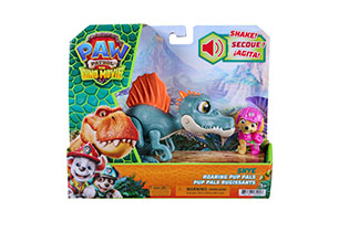 Paw Patrol Dino Movie Roaring Pup Pals Assorted