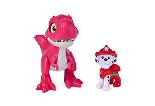 Paw Patrol Dino Movie Roaring Pup Pals Assorted