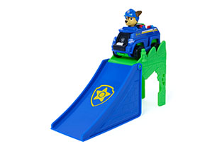 Paw Patrol Dino Movie Pup Squad Jump Flip Assorted