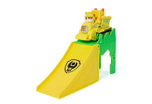 Paw Patrol Dino Movie Pup Squad Jump Flip Assorted