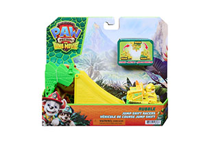 Paw Patrol Dino Movie Pup Squad Jump Flip Assorted