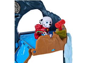 Paw Patrol Dino Movie Super Lava Blast Playset
