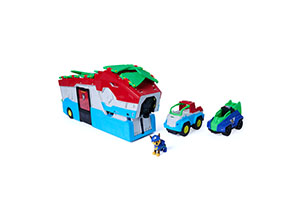 Paw Patrol Dino Movie Mobile Headquarters