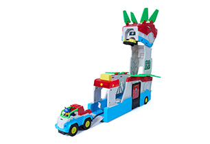 Paw Patrol Dino Movie Mobile Headquarters