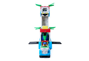 Paw Patrol Dino Movie Mobile Headquarters